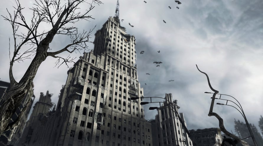 Metro Last Light Redux