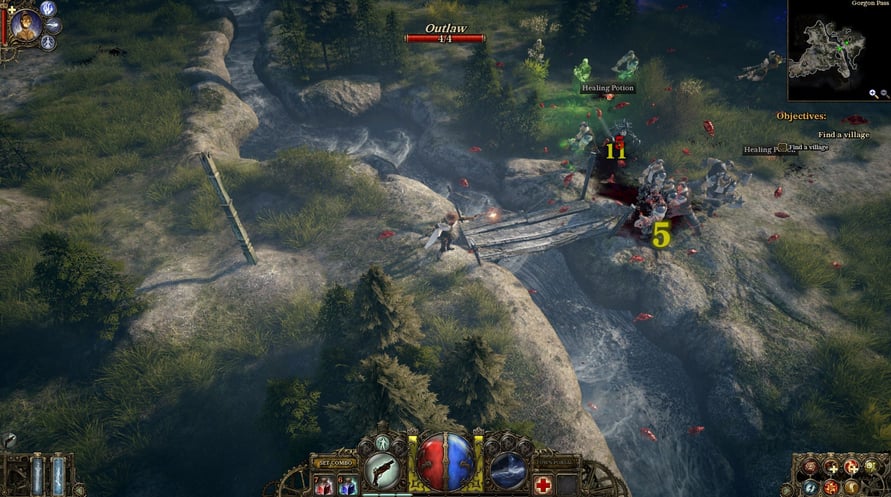 The Incredible Adventures of Van Helsing - Complete Pack