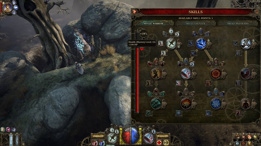 The Incredible Adventures of Van Helsing Anthology