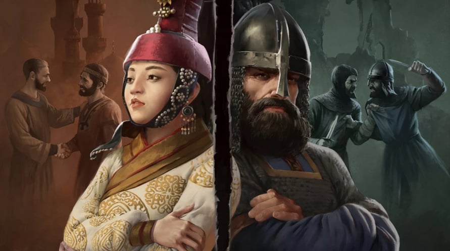 Crusader Kings III: Friends & Foes