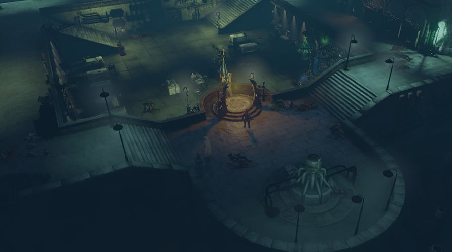 The Incredible Adventures of Van Helsing III