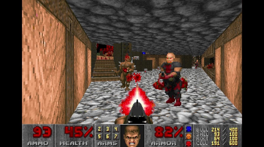 DOOM (1993)