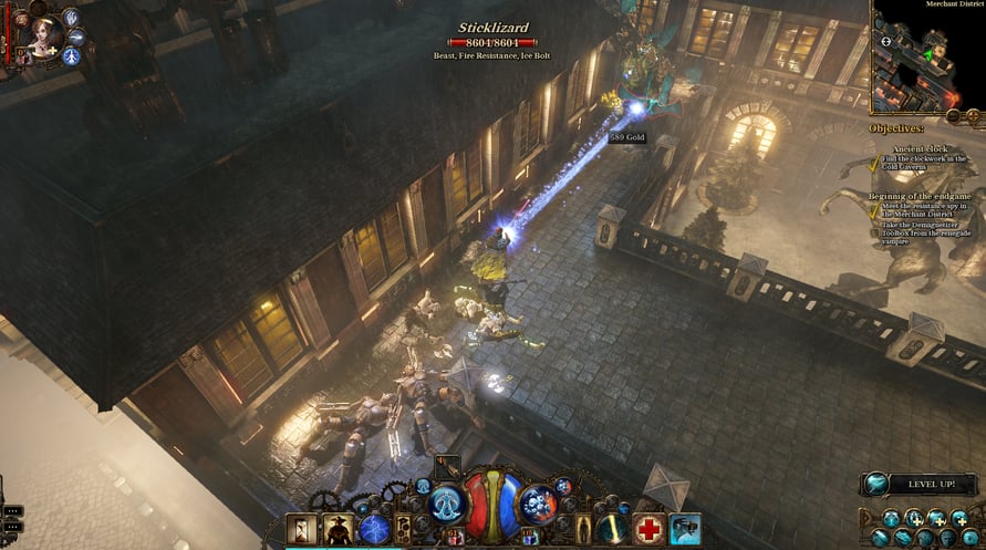 The Incredible Adventures of Van Helsing: Final Cut
