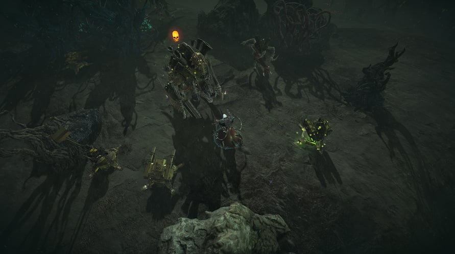 Warhammer 40,000: Inquisitor - Prophecy
