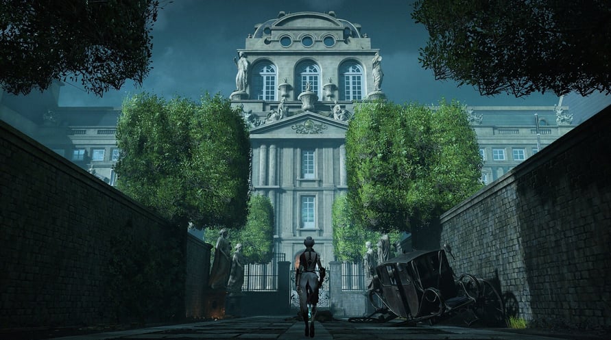 Steelrising - Marie-Antoinette Cosmetic Pack