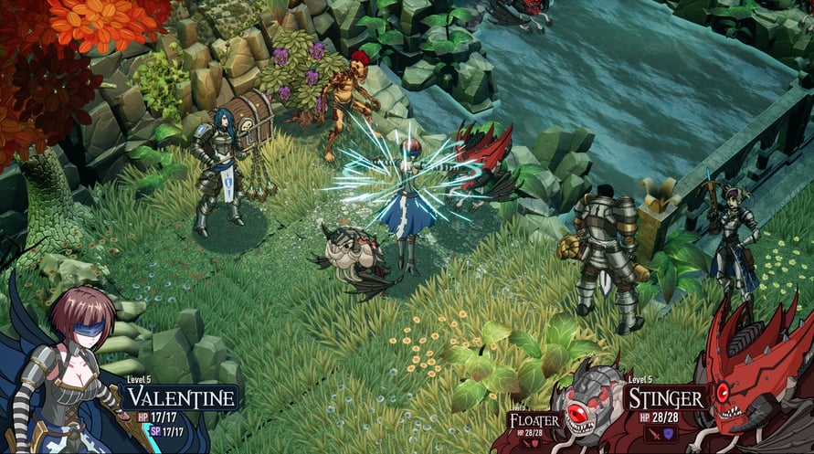 Absolute Tactics: Daughters of Mercy