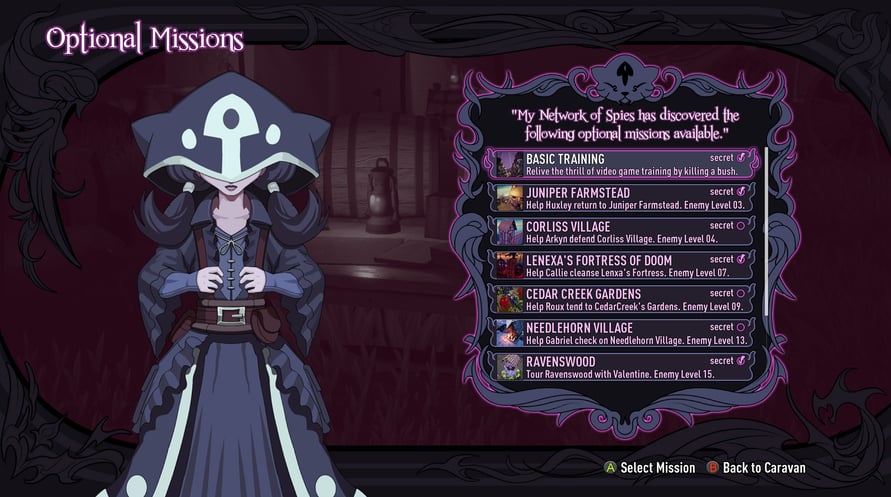 Absolute Tactics: Daughters of Mercy