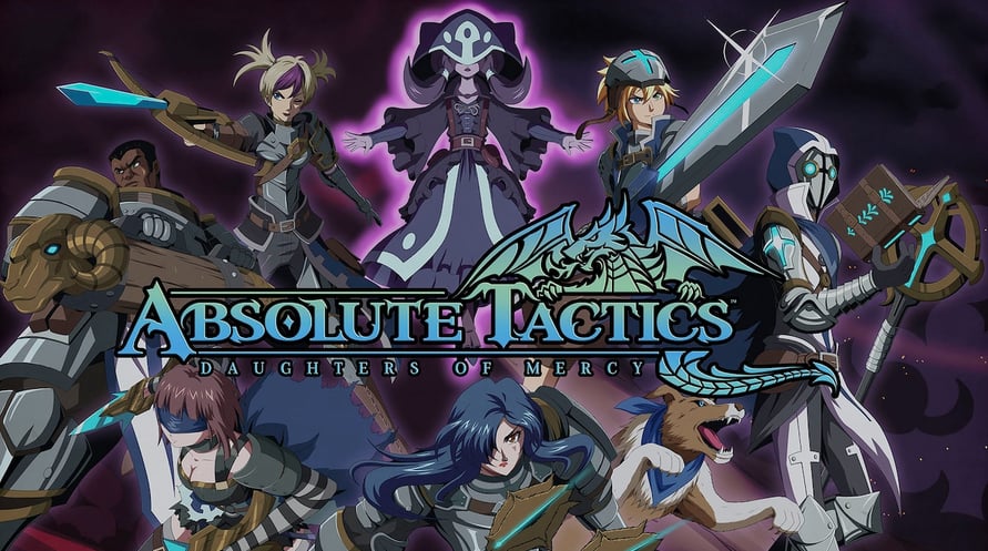 Absolute Tactics: Daughters of Mercy