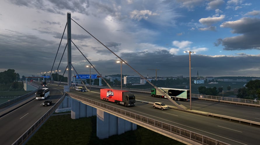 Euro Truck Simulator 2