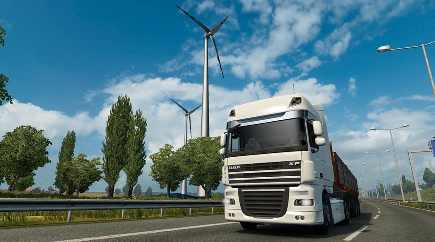 Euro Truck Simulator 2 - Going East!
