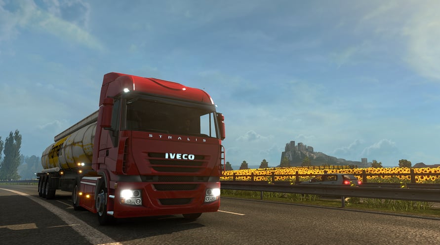 Euro Truck Simulator 2 - Going East!