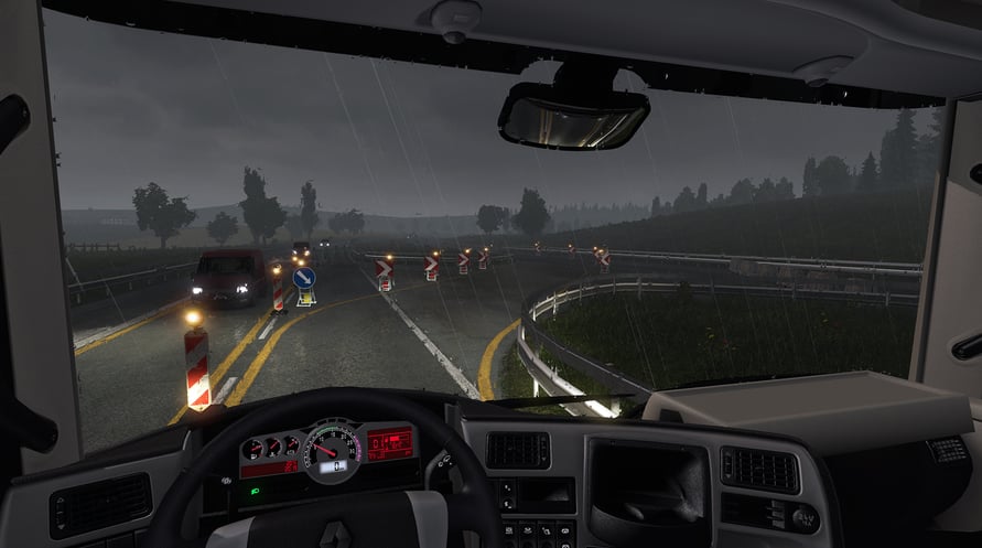 Euro Truck Simulator 2 - Going East!