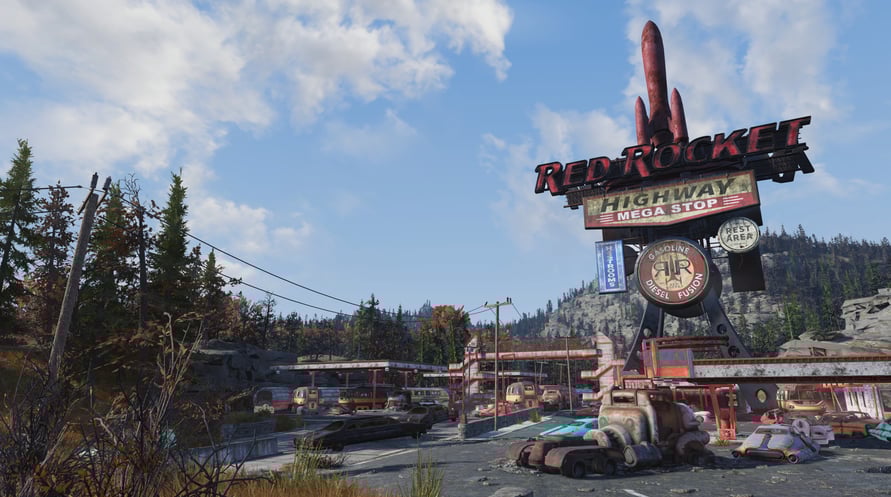 Fallout 76: Atlantic City - Boardwalk Paradise
