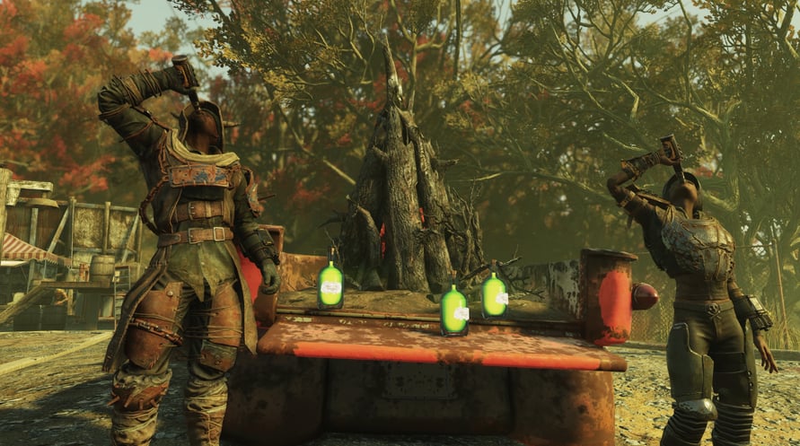 Fallout 76: Atlantic City - Boardwalk Paradise