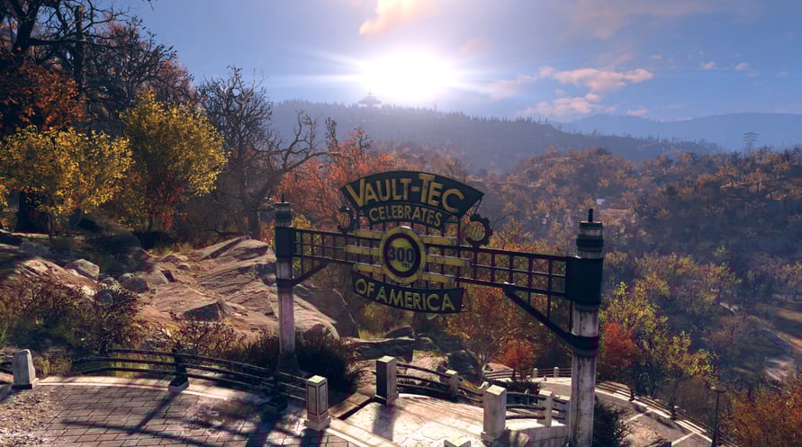 Fallout 76: Atlantic City - Boardwalk Paradise