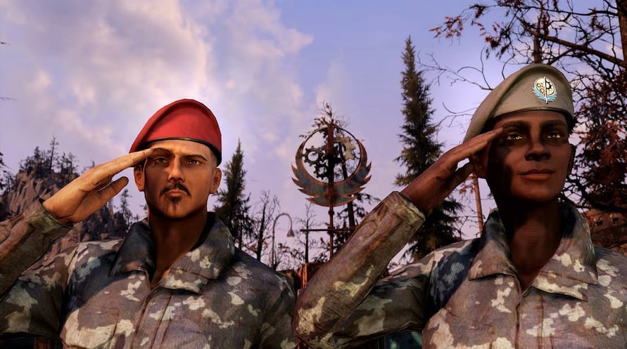 Fallout 76: The Pitt Deluxe Edition