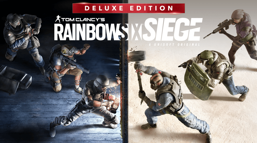Tom Clancy's Rainbow Six Siege Deluxe Edition Year 7