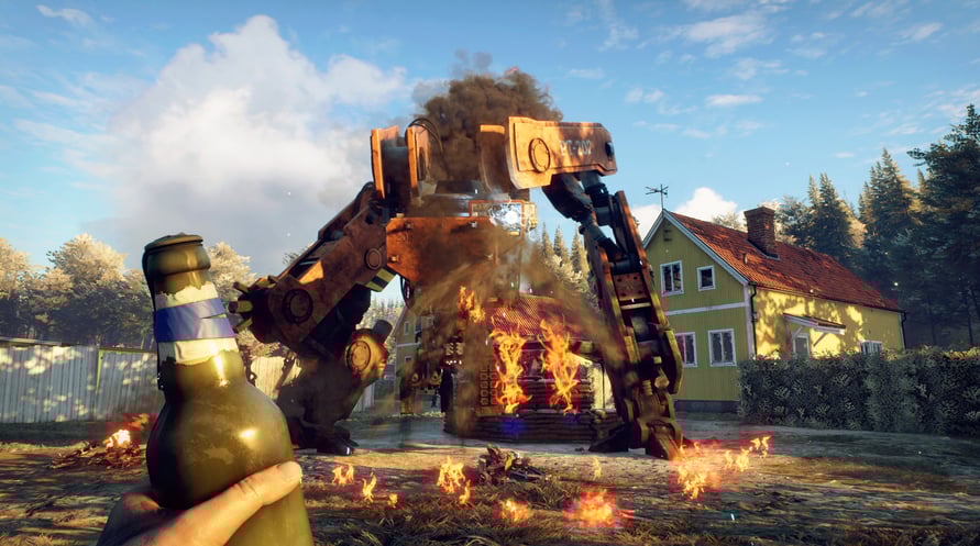 Generation Zero - Tactical Equipment Pack