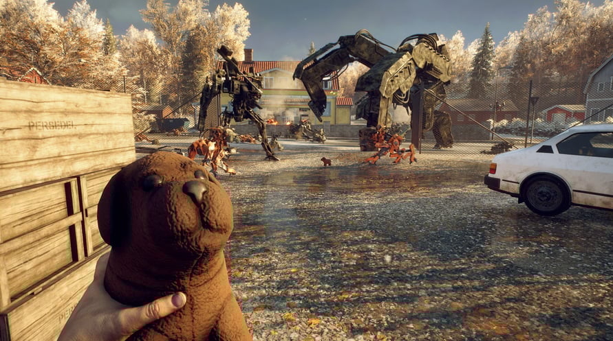 Generation Zero - Tactical Equipment Pack
