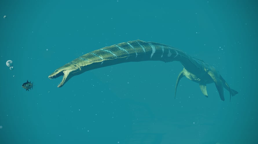 Jurassic World Evolution 2: Late Cretaceous Pack