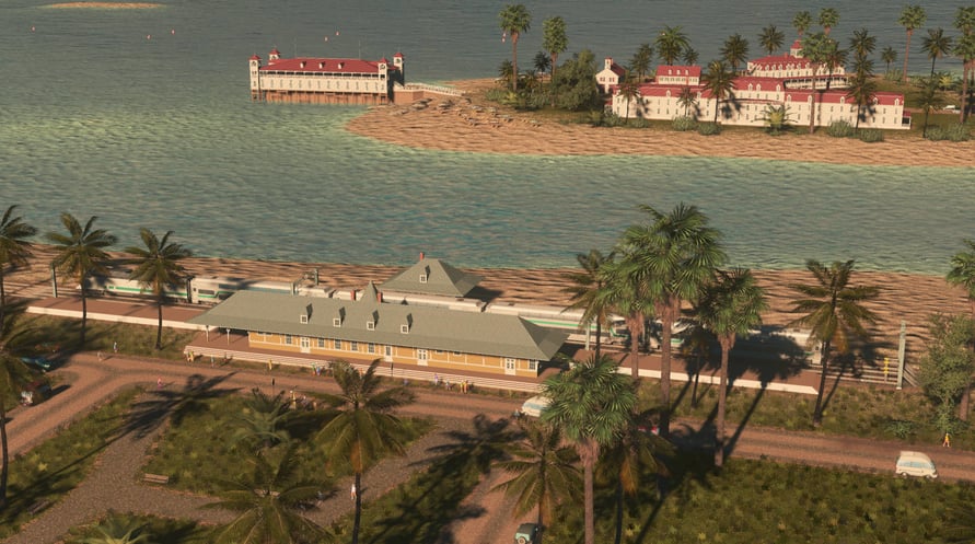 Cities: Skylines - Content Creator Pack: Seaside Resorts