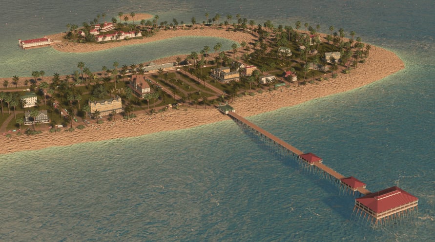 Cities: Skylines - Content Creator Pack: Seaside Resorts