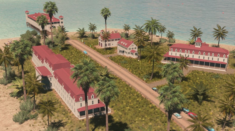 Cities: Skylines - Content Creator Pack: Seaside Resorts