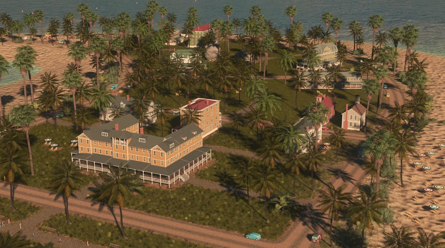 Cities: Skylines - Content Creator Pack: Seaside Resorts