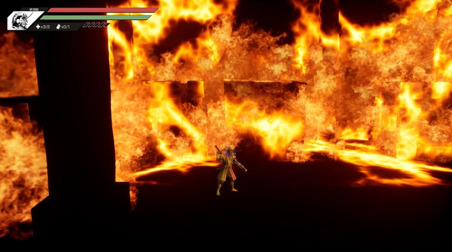 Blind Fate: Edo no Yami