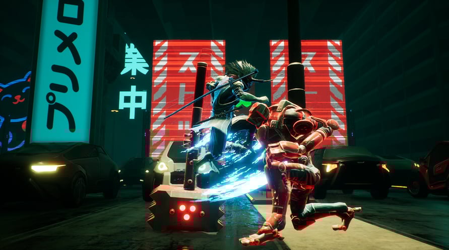 Blind Fate: Edo no Yami