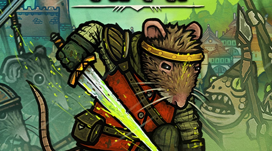 Tails of Iron
