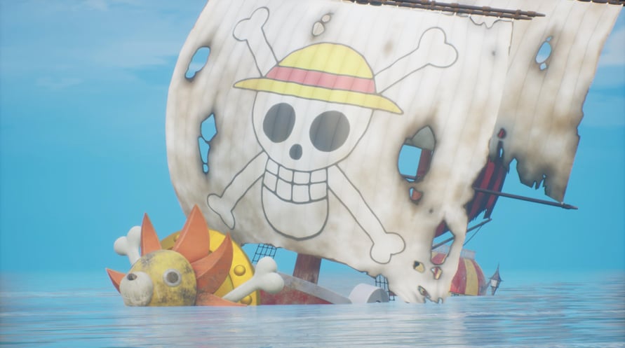 ONE PIECE ODYSSEY