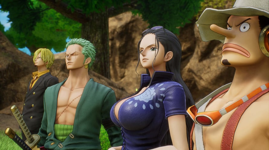 ONE PIECE ODYSSEY