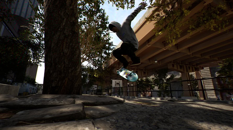 Session: Skate Sim