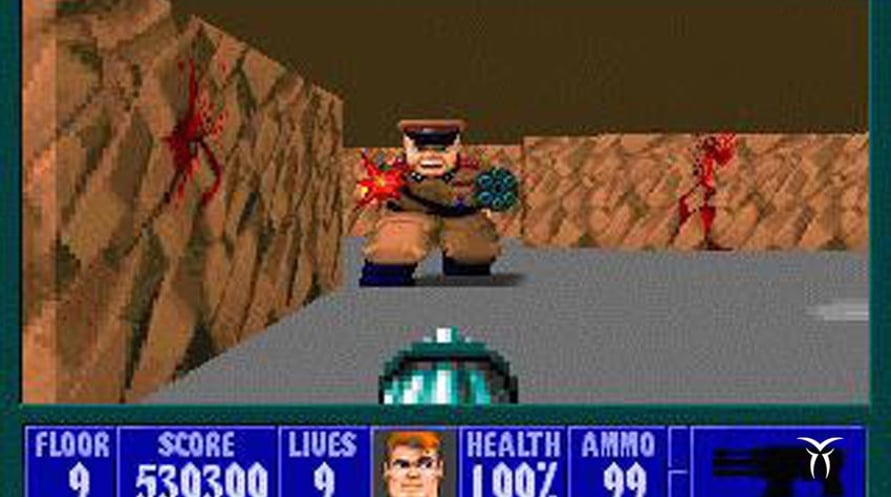 Wolfenstein 3D