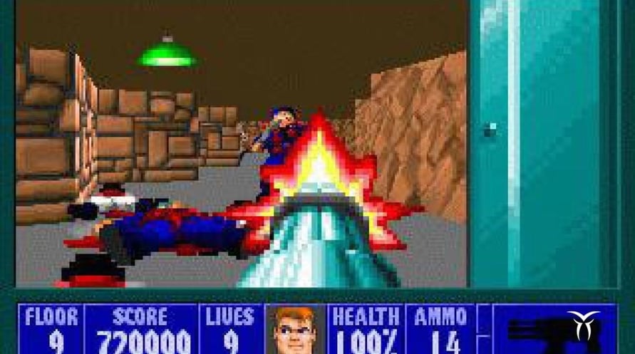 Wolfenstein 3D