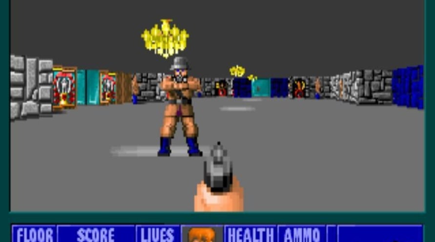 Wolfenstein 3D