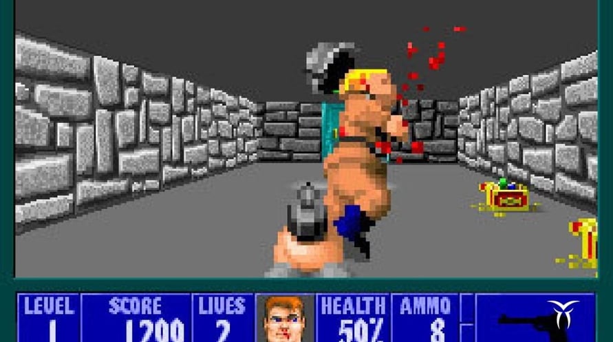 Wolfenstein 3D