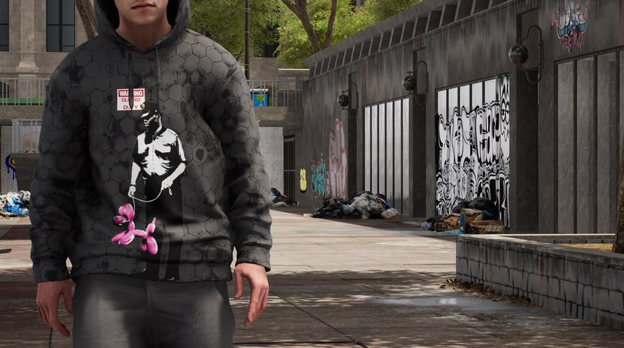 Session: Skate Sim Brandalised Pack