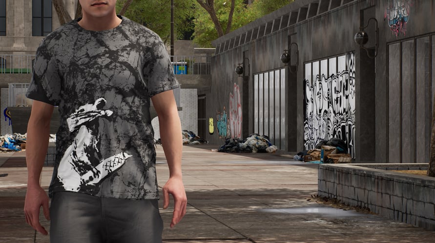 Session: Skate Sim Brandalised Pack