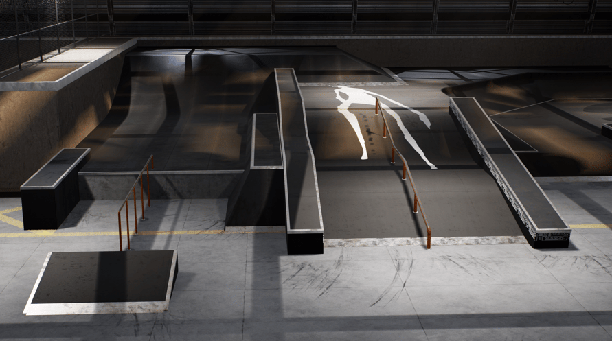 Session: Skate Sim Supporter Pack