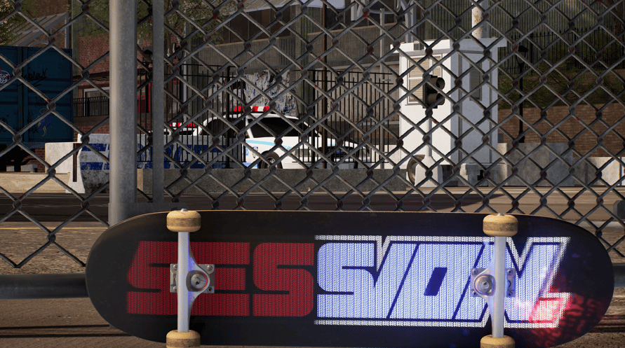Session: Skate Sim Supporter Pack
