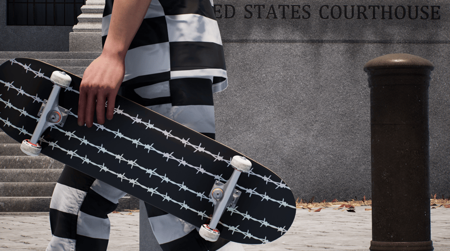 Session: Skate Sim Supporter Pack