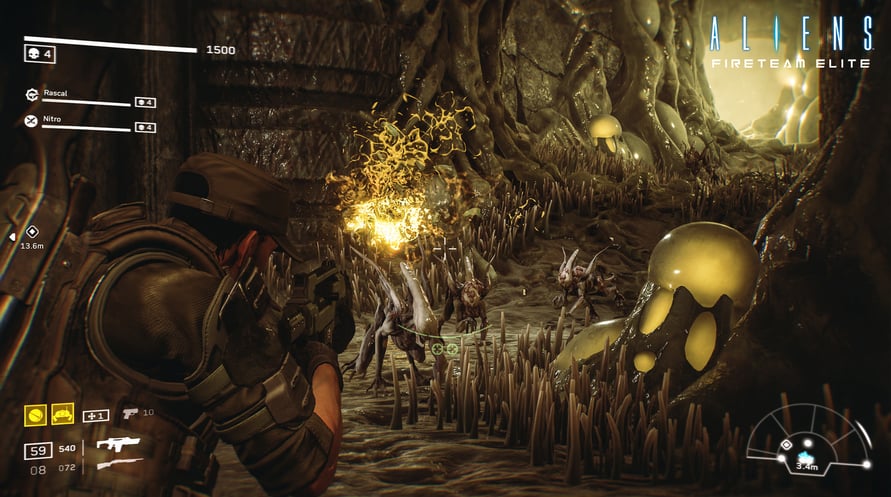 Aliens: Fireteam Elite - Pathogen Expansion
