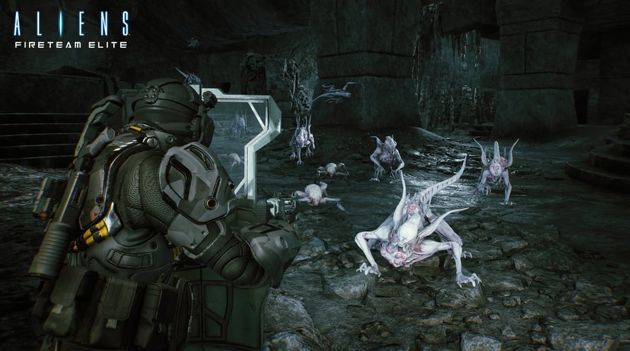 Aliens: Fireteam Elite - Pathogen Expansion