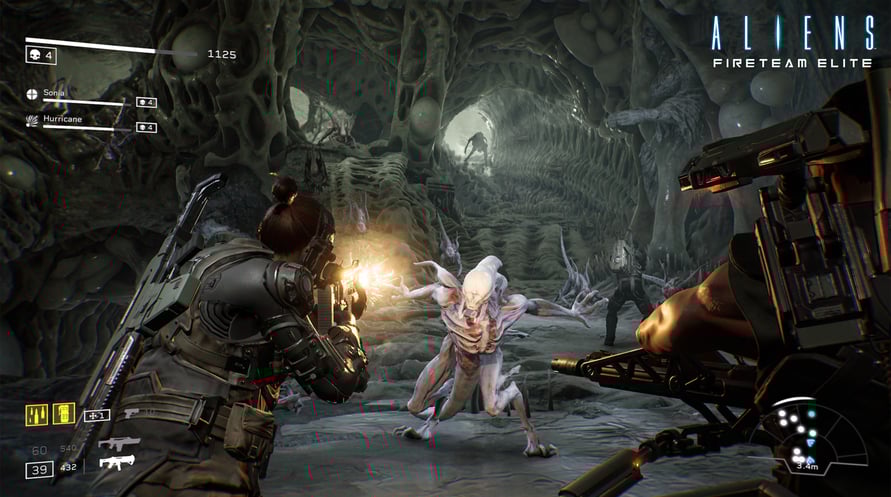 Aliens: Fireteam Elite - Pathogen Expansion