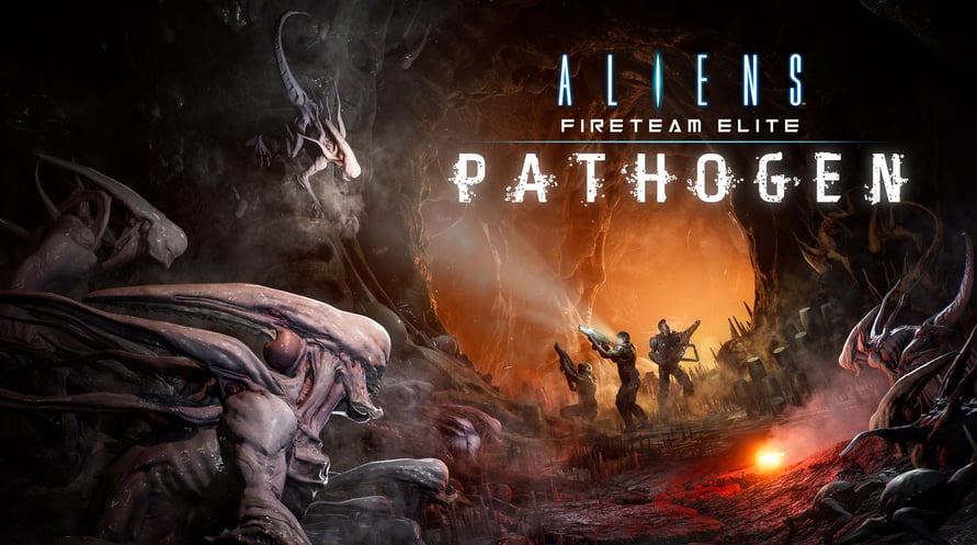 Aliens: Fireteam Elite - Pathogen Expansion