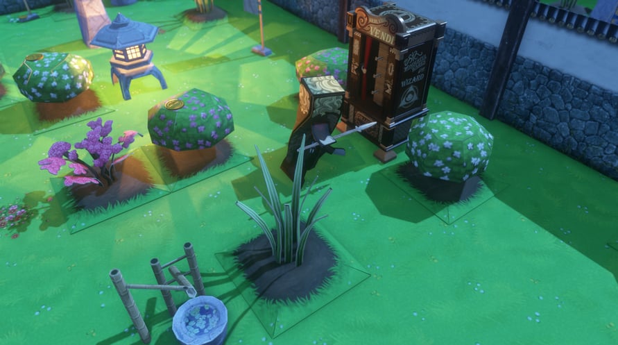 Popup Dungeon