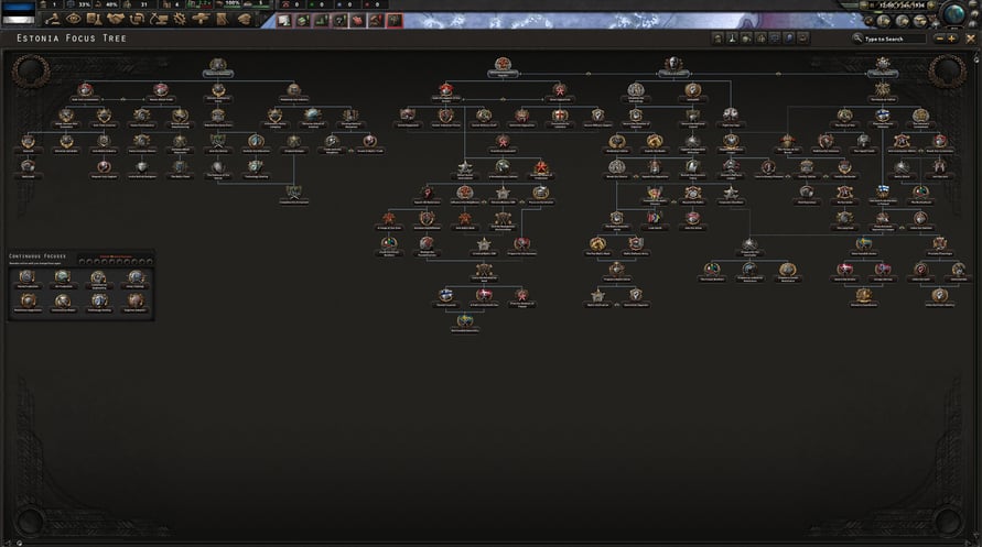 Hearts of Iron IV: No Step Back