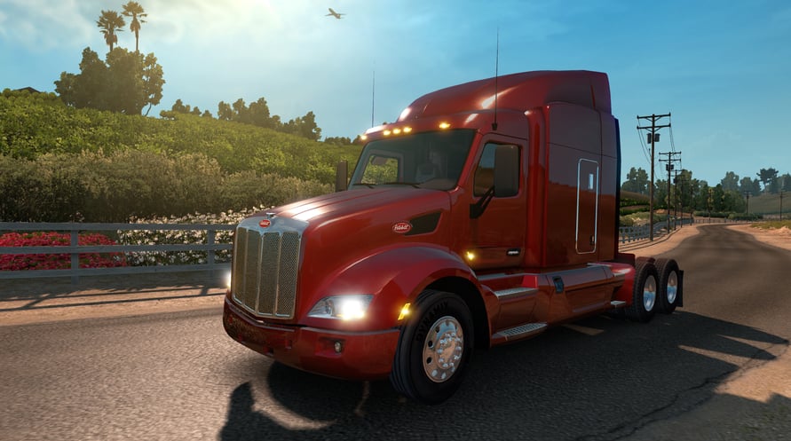 American Truck Simulator